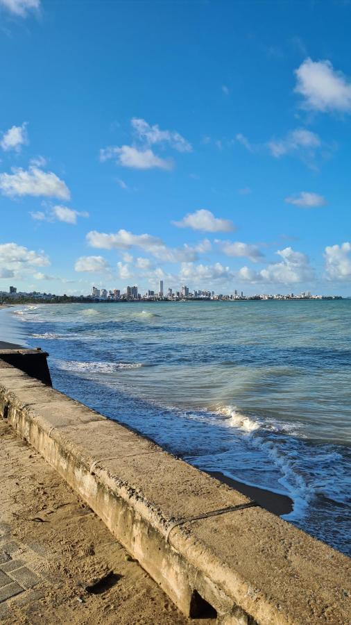 Pousada Farol De Manaira João Pessoa 外观 照片
